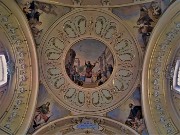 73 Volta della chiesa di Miragolo San Marco